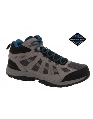 Botín Trekking Gris Tallas Grandes 0581CO