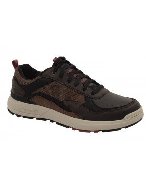 Deportivo Marrón Piel Tallas Grandes 0346SK