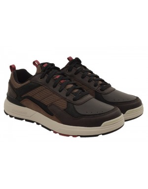 Deportivo Marrón Piel Tallas Grandes 0346SK