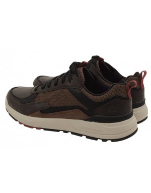 Deportivo Marrón Piel Tallas Grandes 0346SK