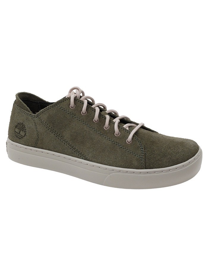Sneakers Kaki Ante Tallas Grandes A136TI