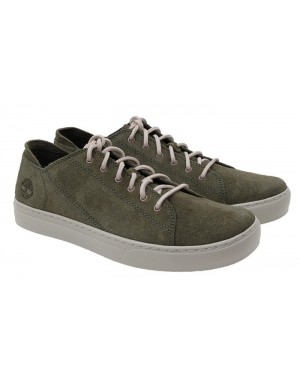 Sneakers Kaki Ante Tallas Grandes A136TI