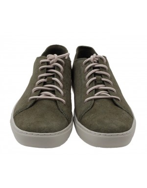 Sneakers Kaki Ante Tallas Grandes A136TI