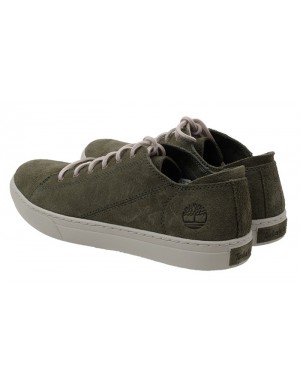 Sneakers Kaki Ante Tallas Grandes A136TI