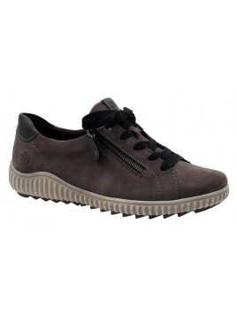 Zapato Sport Tallas Grandes Gris Nobuk IN36RZ