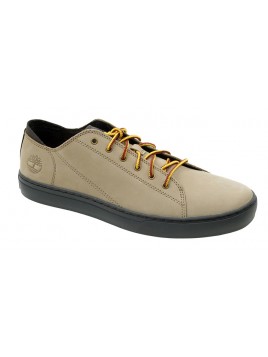 Sneakers beige nobuk tallas grandes A541TI