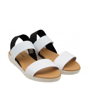 Disponible sólo en tienda física 4409BZ Blanco-Negro