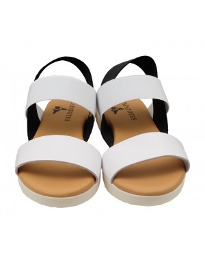 Disponible sólo en tienda física 4409BZ Blanco-Negro