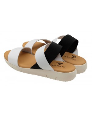 Disponible sólo en tienda física 4409BZ Blanco-Negro
