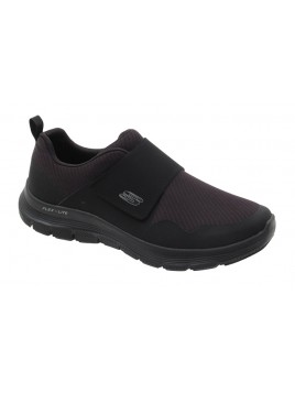 Deportivo Velcro Negro Tallas Grandes SK34