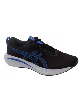 Deportivo Running Negro-Azul Tallas Grandes 600AS