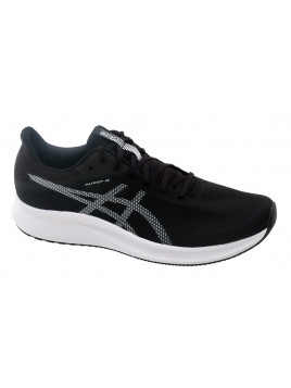 Deportivo Running Negro-Blanco Tallas Grandes 485AS