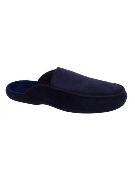 Zapatilla de Casa Azul Tallas Grandes 167AB