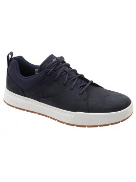 Sneakers Azul Marino Nobuk Tallas Grandes A565TI