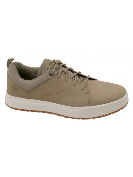 Sneakers Taupe Nobuk Tallas Grandes A565TI