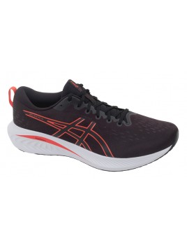 Deportivo Running Negro-Rojo Tallas Grandes 007AS