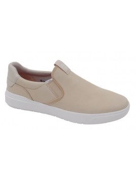 Slip-On Beige Nobuck Tallas Grandes A511TI