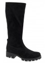 Bota Sport Negra Antelina Tallas Grandes 719GA