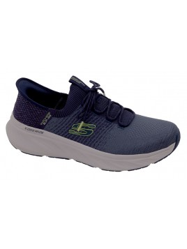 Deportivo Slip-In Azul Tallas Grandes SK19