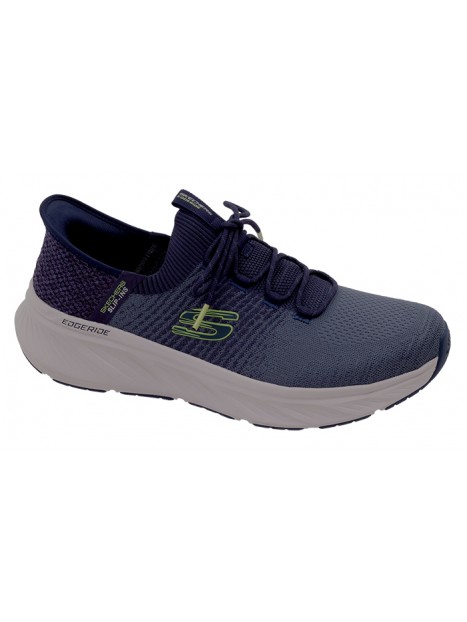 Deportivo Slip-In Azul Tallas Grandes SK19