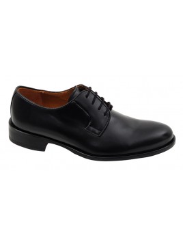 Zapato Vestir Negro Piel Tallas Grandes 3737PC