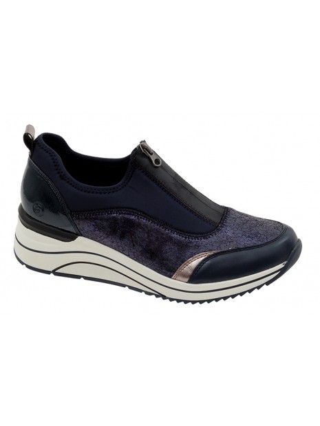 Sneakers Azul Marino Tallas Grandes IN13RZ