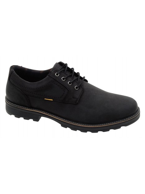 Zapato Sport Negro Tallas Grandes 53CA