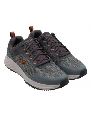 Deportivo Gris Malla Tallas Grandes SK11B
