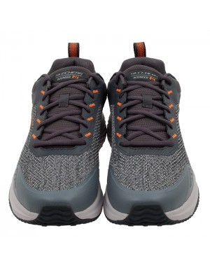 Deportivo Gris Malla Tallas Grandes SK11B