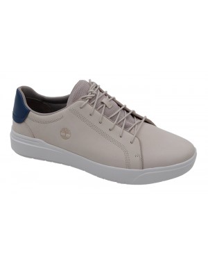 Zapato Sport Beige Nobuk Tallas Grandes A522TI