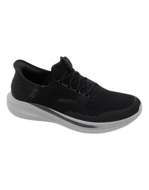 Deportivo Negro Tallas Grandes SK20