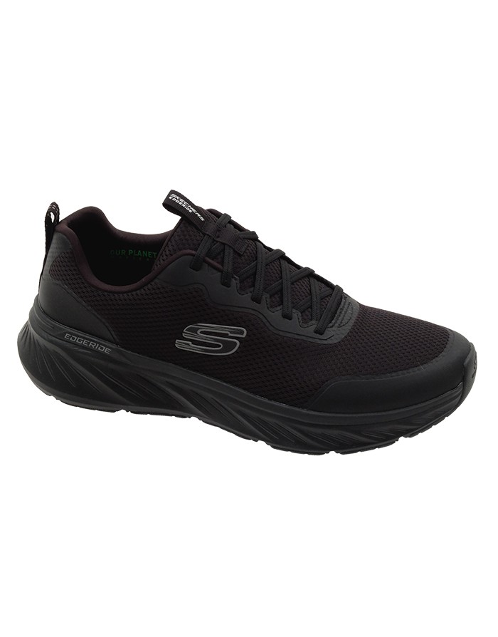Deportivo Negro Malla Tallas Grandes SK17