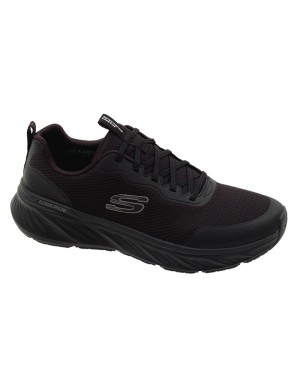 Deportivo Negro Malla Tallas Grandes SK17