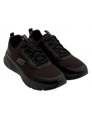 Deportivo Negro Malla Tallas Grandes SK17