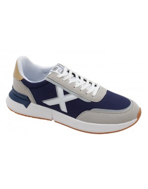 Deportivo Azul Marino Tallas Grandes 098MU