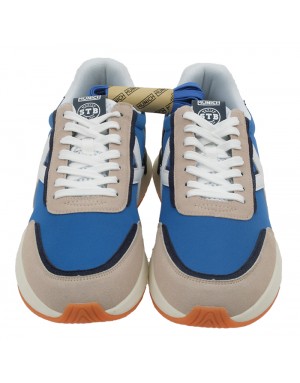Deportivo Azul/Blanco Tallas Grandes 075MU