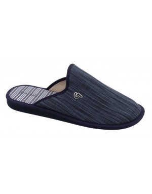 Zapatilla Azul Marino Tallas Grandes 306GZ