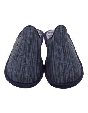 copy of Zapatilla Azul Marino Rizo Tallas Grandes 305GZ