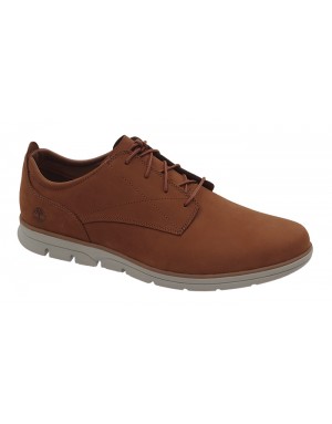Zapato Sport Coñac Nobuk Tallas Grandes A242TI