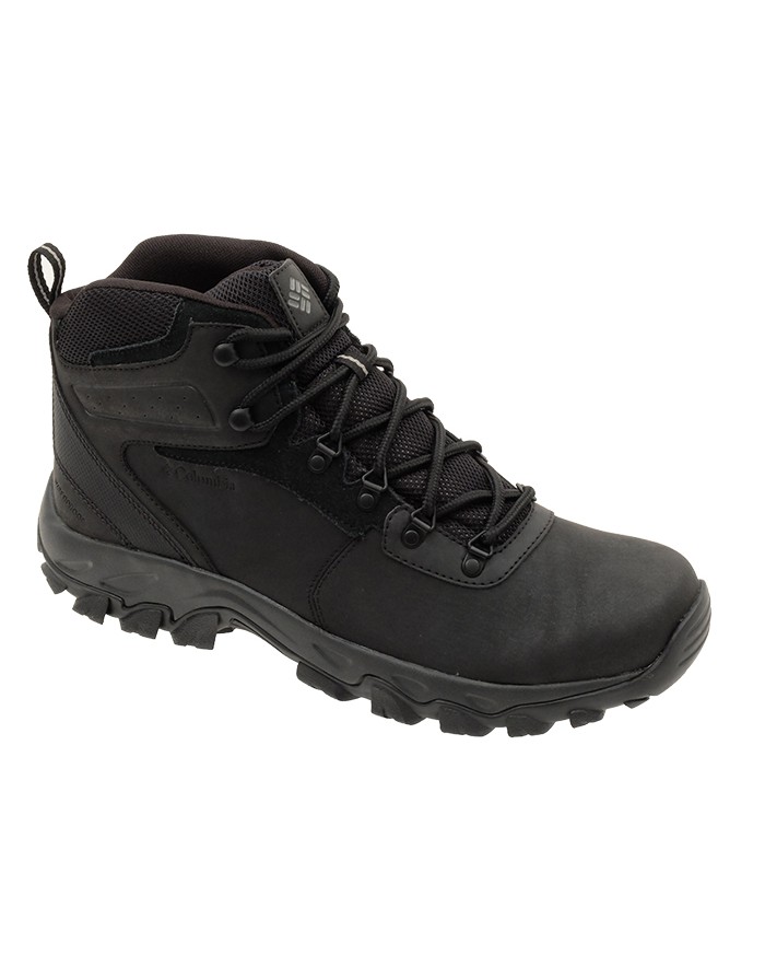 Botín Trekking Negro Tallas Grandes 4731CO