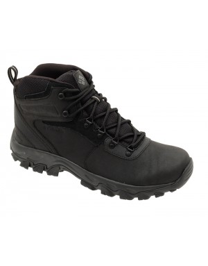 Botín Trekking Negro Tallas Grandes 4731CO