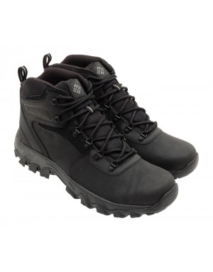 Botín Trekking Negro Tallas Grandes 4731CO