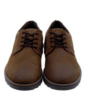 Zapato Sport Marrón Tallas Grandes 53CA