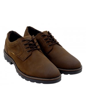Zapato Sport Marrón Tallas Grandes 53CA