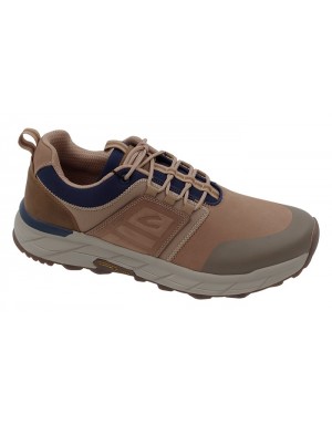 Zapato Sport Marrón Nobuk Tallas Grandes 54C