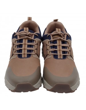 copy of Zapato Sport Negro Nobuk Tallas Grandes 54C