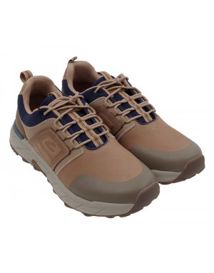 Zapato Sport Marrón Nobuk Tallas Grandes 54C