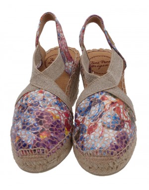 copy of Alpargata Multicolor Tallas Pequeñas 15PTP