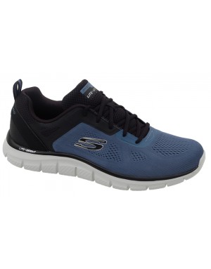 Deportivo Azul-Negro Tallas Grandes SK40