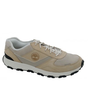 Deportivo Beige Nobuk-Ante Tallas Grandes A5/9TI